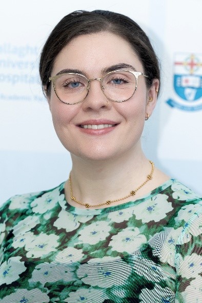 Ms. Saoirse Collins 